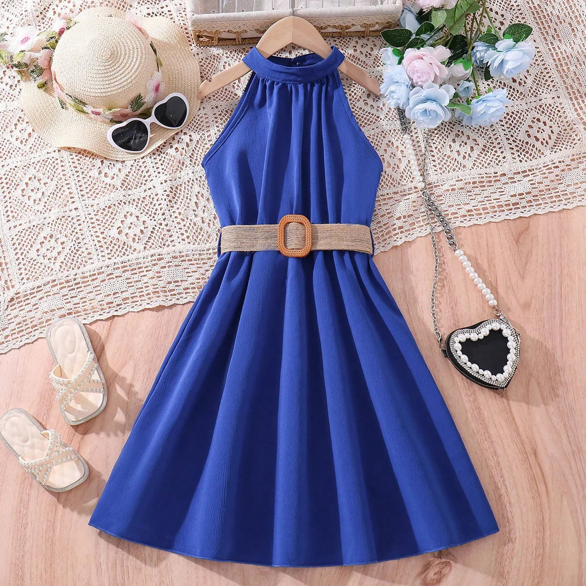 Vestido Infantil Eliana