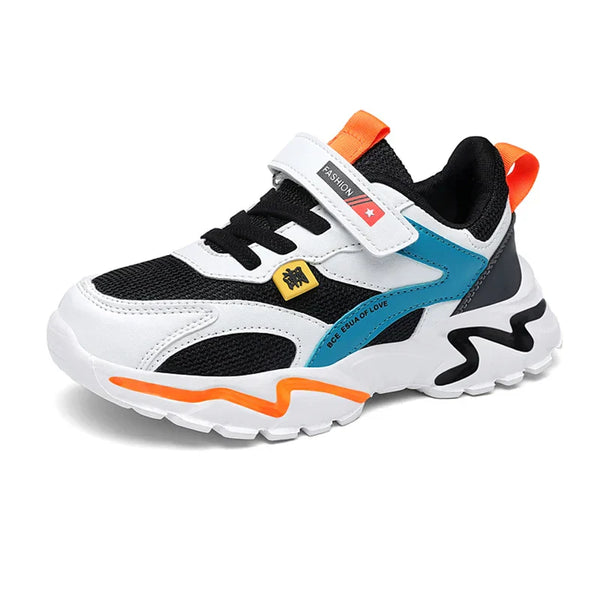 Tênis Infantil Esportivo Urbano Masculino com Solado Chunky