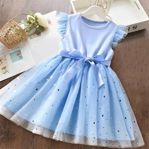 Vestido Infantil Pandora
