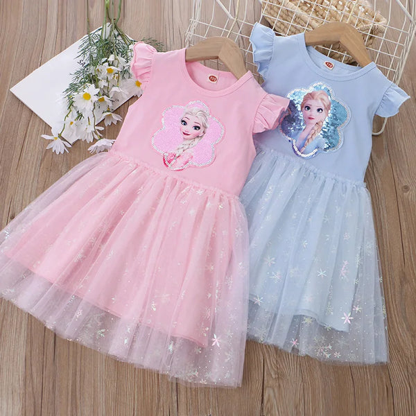 Vestido De Bebê Jasmin