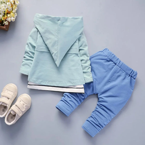 Conjunto Infantil Menino Otavio