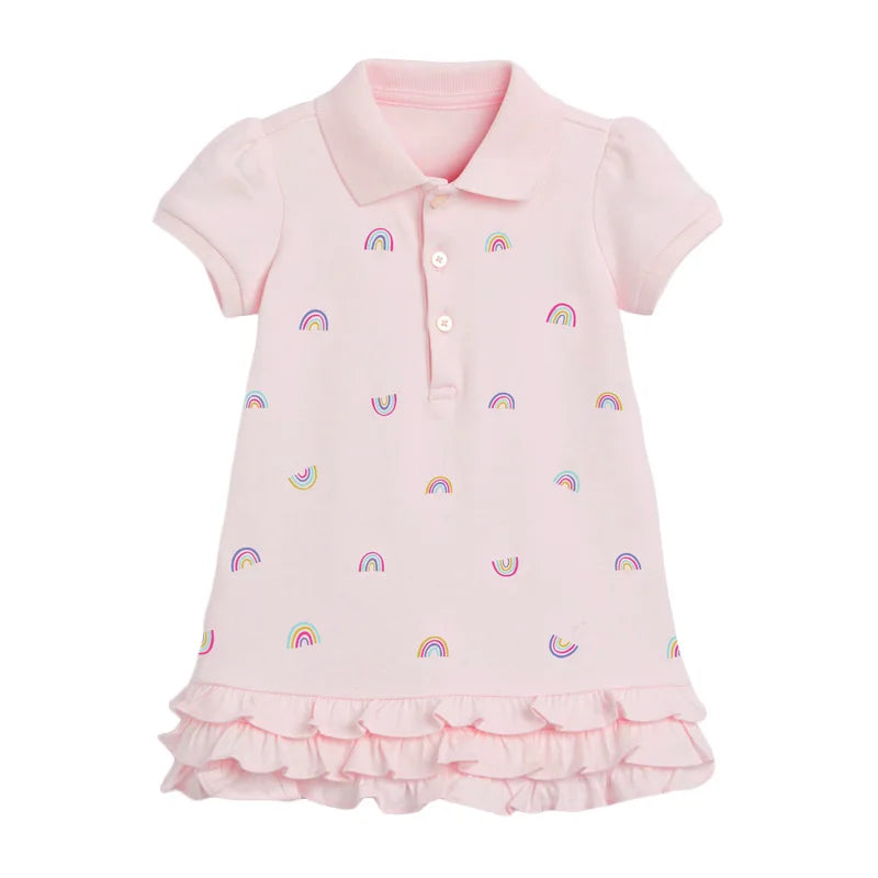 Vestido De Bebê Jasminne