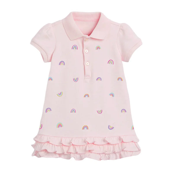 Vestido De Bebê Jasminne