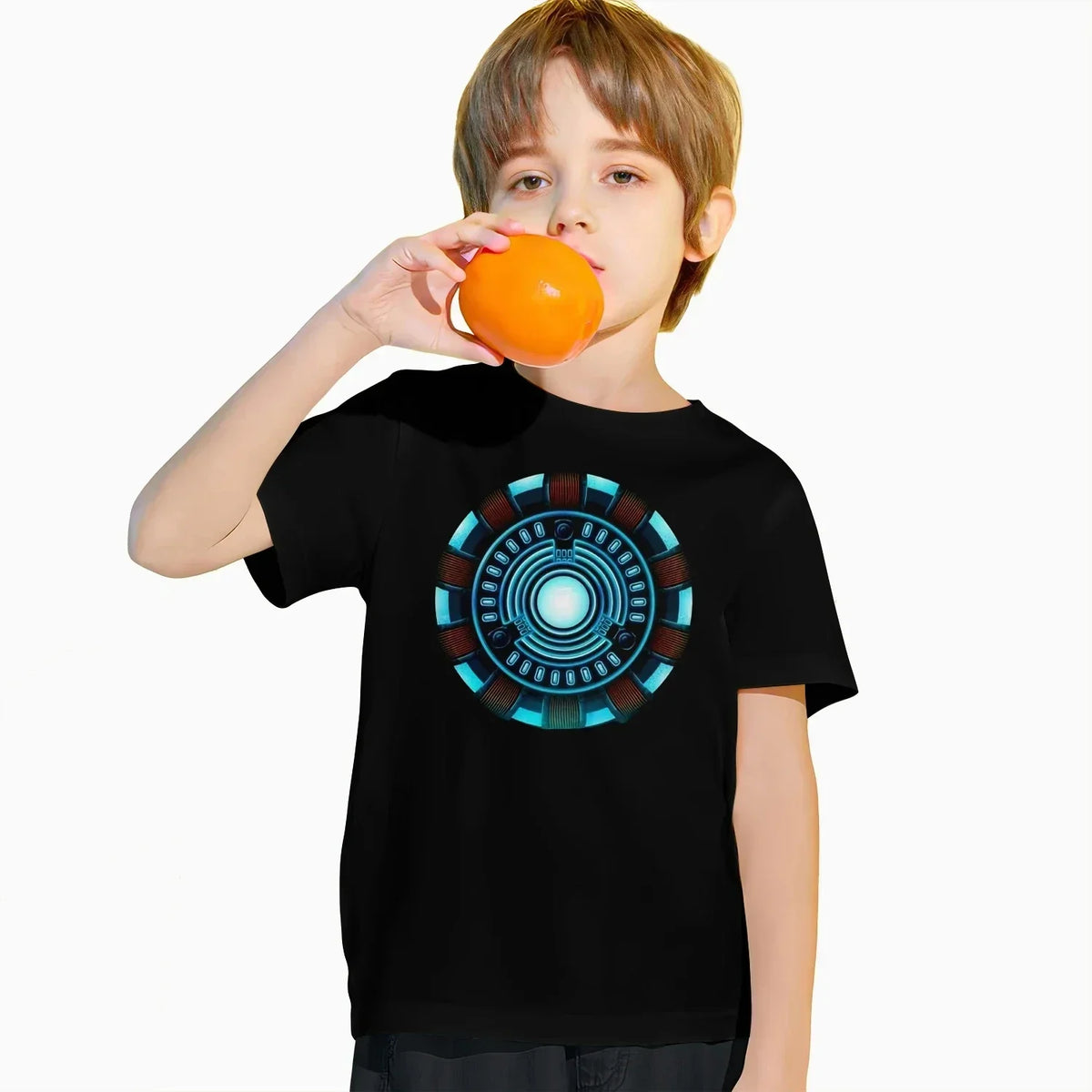 Camisa Masculina Infantil Thiago