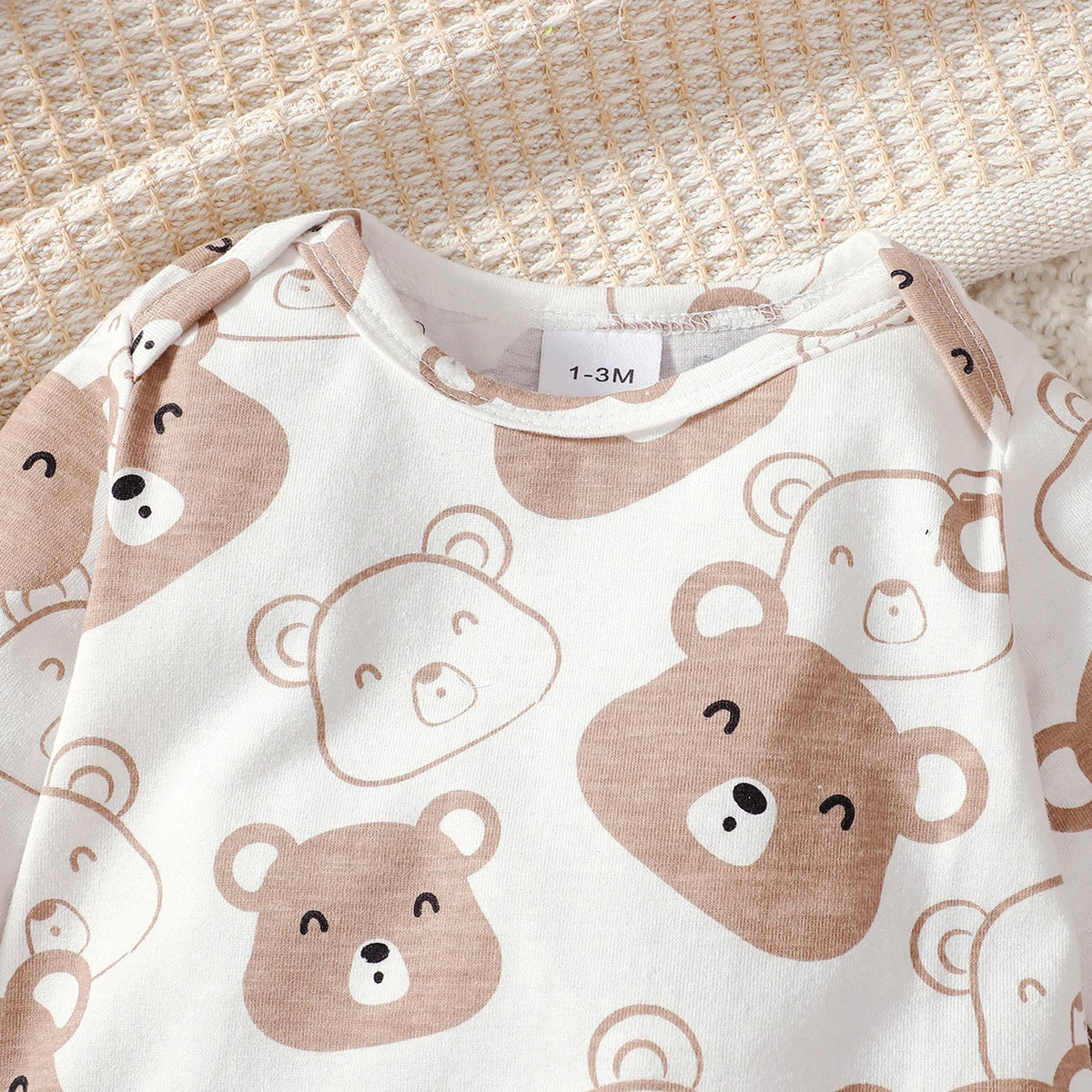 Conjunto Bebe Menina Luzia