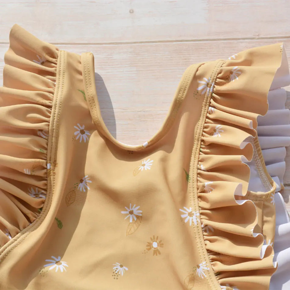 Maiô Para Bebe Cassia