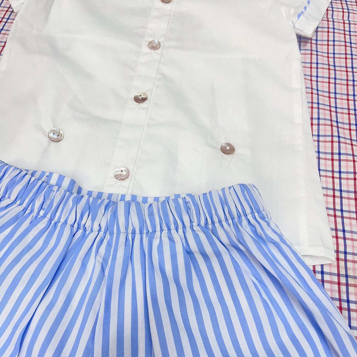 Conjunto Bebe Menino Claudio