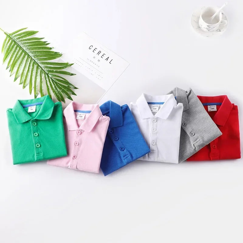 Camisa Polo Infantil Tulio