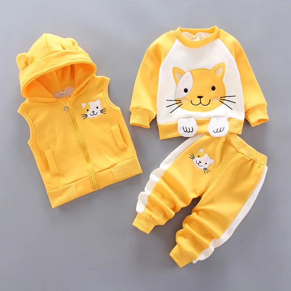 Conjunto Bebê Beatriz