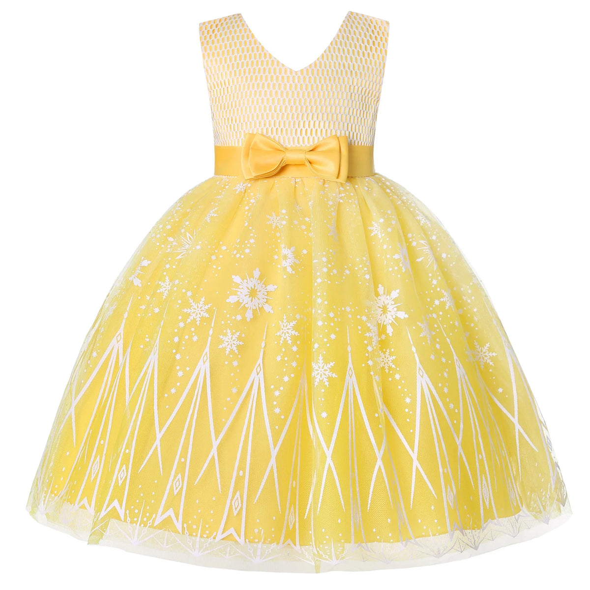 Vestido de Festa Infantil Ivonete
