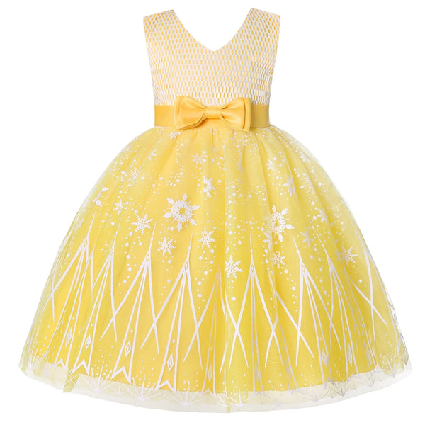Vestido de Festa Infantil Ivonete