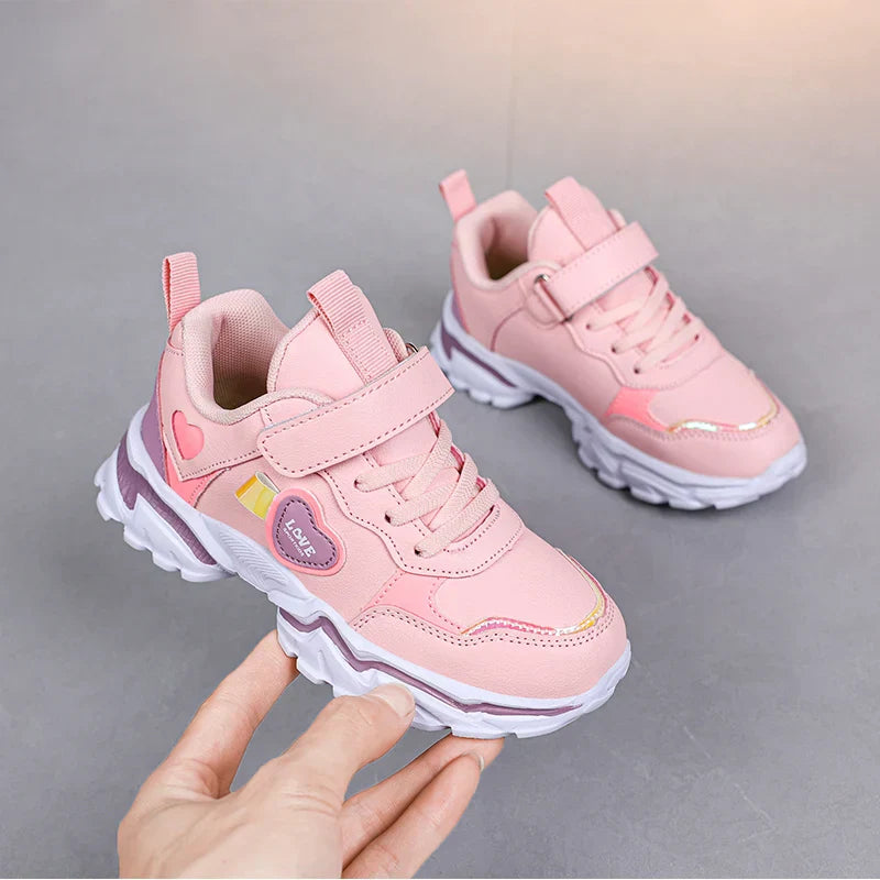 Tenis Infantil Feminino Pamela