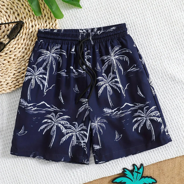 Short Tactel Infantil Giovanni