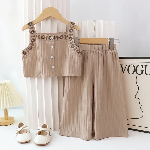 Conjunto Menina Sofia