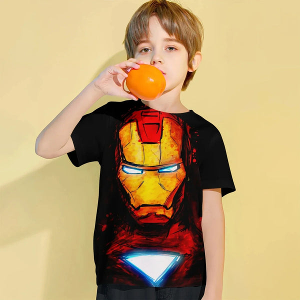 Camisa Masculina Infantil Thiago
