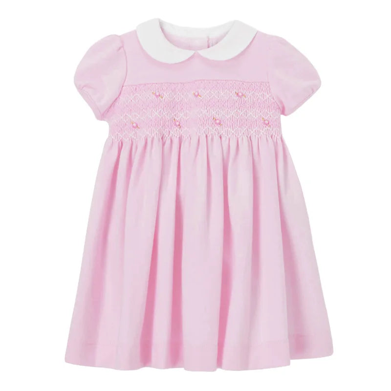 Vestido De Bebê Jasminne