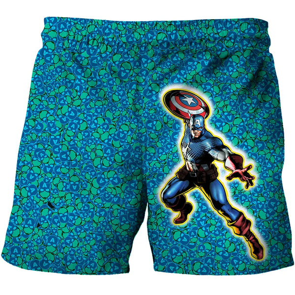 Short Tactel Infantil Matteo