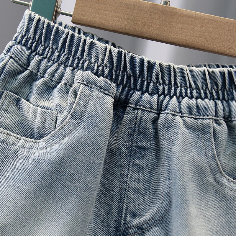 Short Jeans Infantil Ricardo