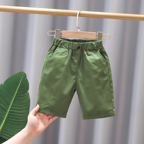 Bermudas Infantil Masculina Joel