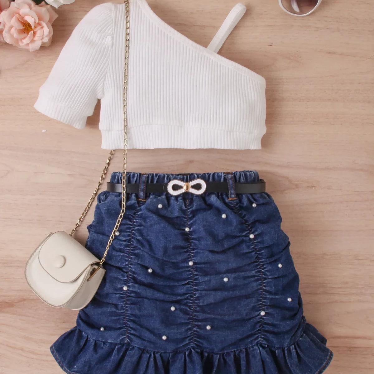 Conjunto Infantil Menina Maria