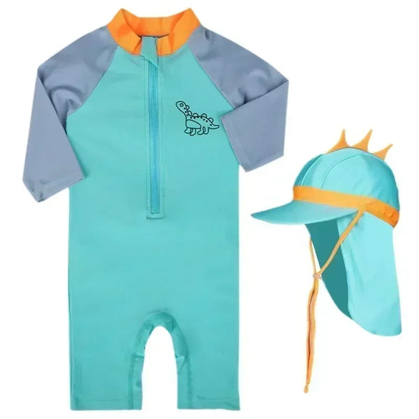 Moda Praia Infantil Noele