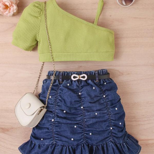 Conjunto Infantil Menina Maria