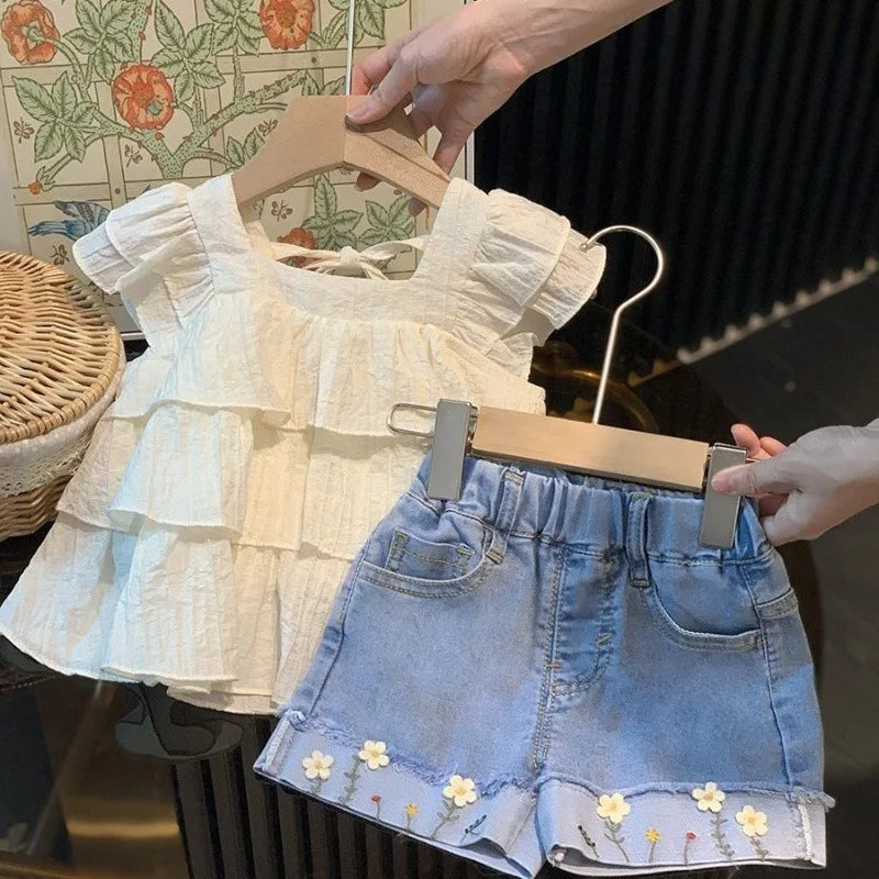 Roupas de Bebê Feminino Patricia