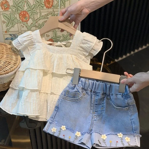 Roupas de Bebê Feminino Patricia