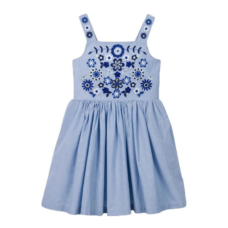 Vestido De Bebê Jasminne