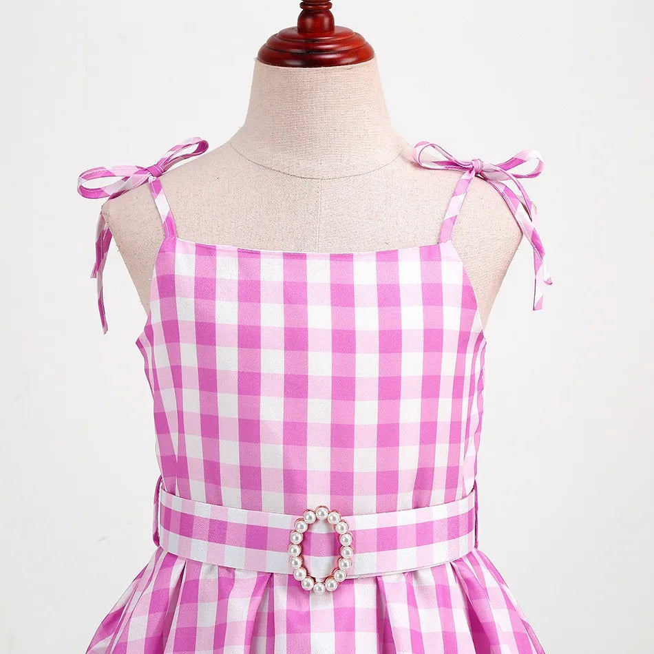 Vestido Infantil Hanna