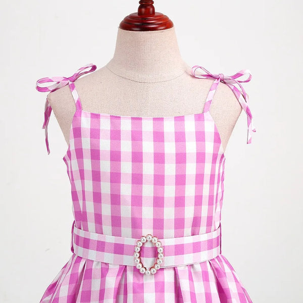 Vestido Infantil Hanna