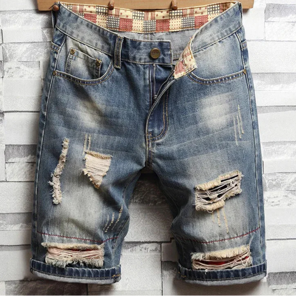 Short Jeans Infantil Alef