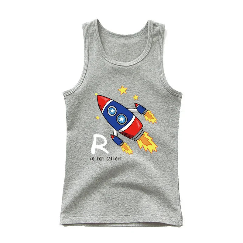 Camiseta Infantil Masculina Wendel