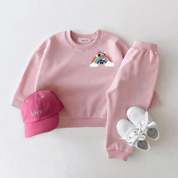 Roupa de Bebe Menina Elisa