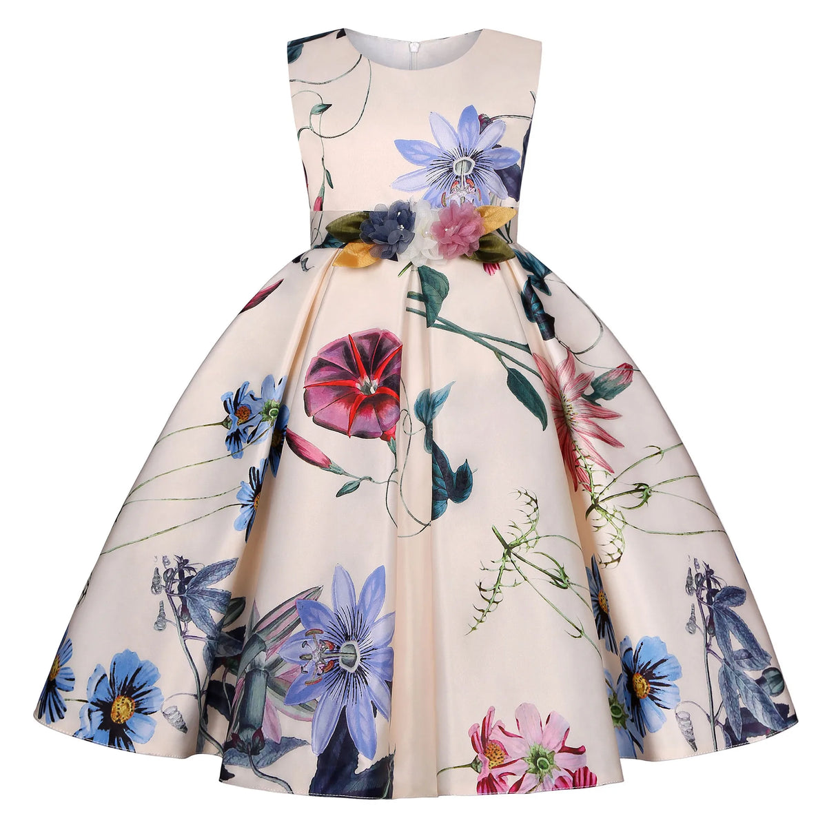 Vestido Infantil Edna