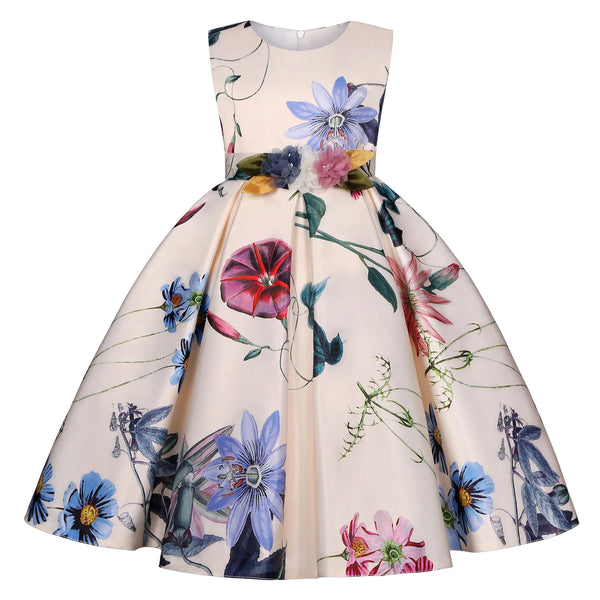 Vestido Infantil Edna