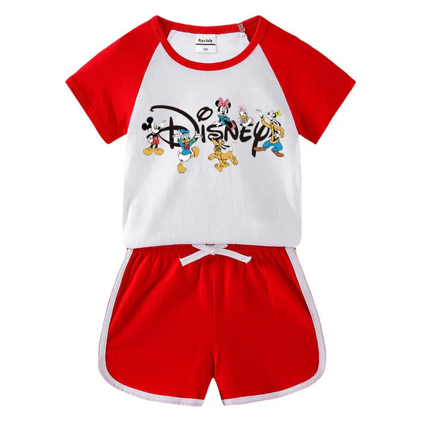 Conjunto Infantil Tomás