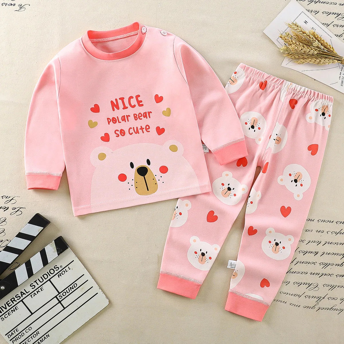 Roupa de Bebe Menina Claudia