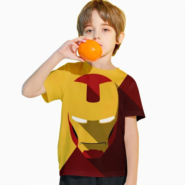 Camisa Masculina Infantil Thiago