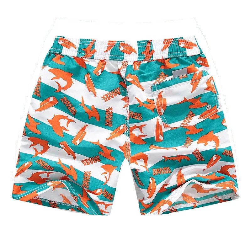 Bermudas Infantil Masculina Jacson