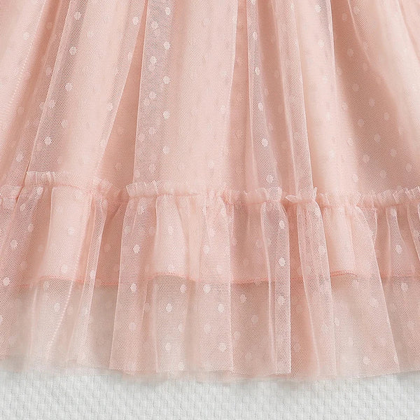 Vestido Infantil Débora