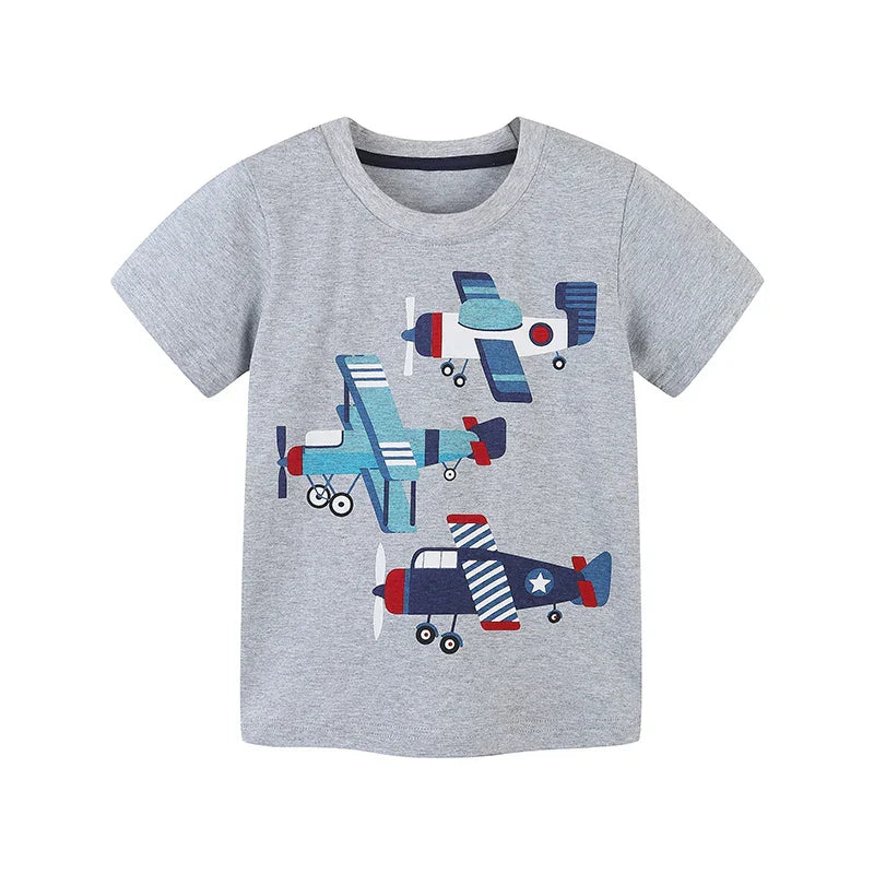 Camisa Masculina Infantil Pedro