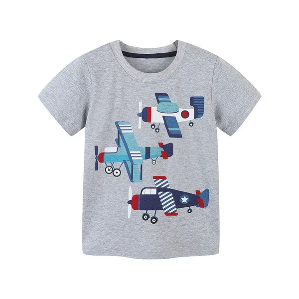 Camisa Masculina Infantil Pedro