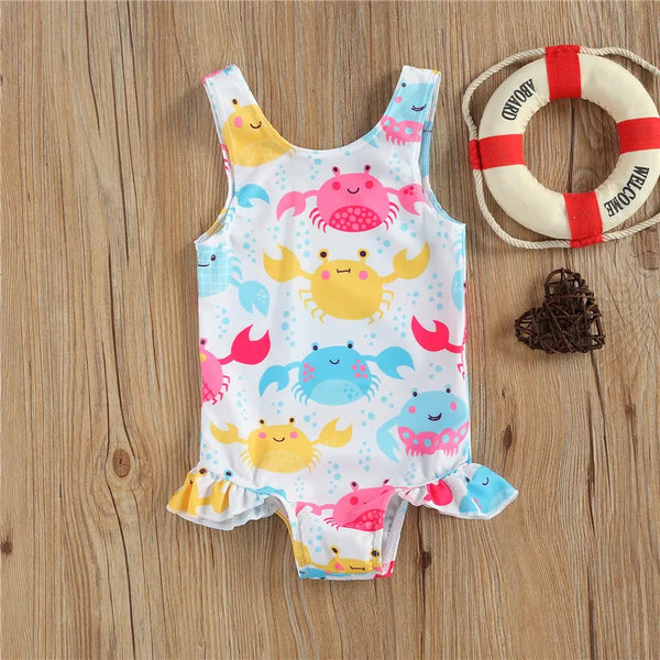 Maiô Para Bebe Sacha