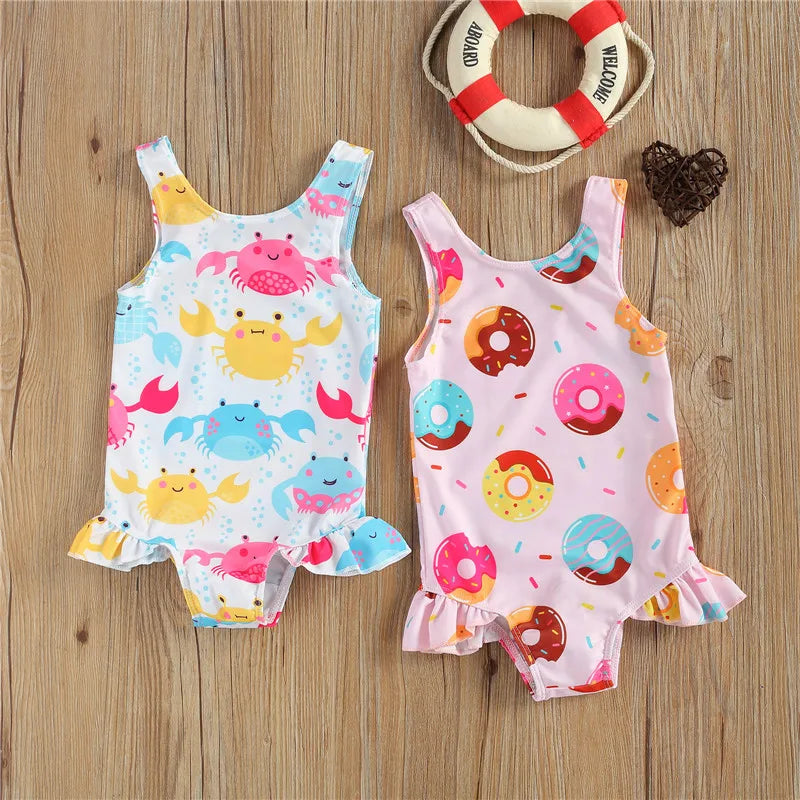 Maiô Para Bebe Sacha