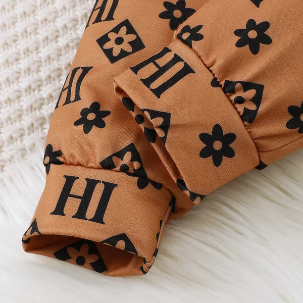 Conjunto Bebe Menino Daniel