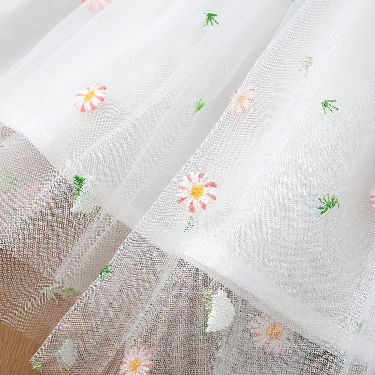 Vestido de Batizado Bebe Hannah