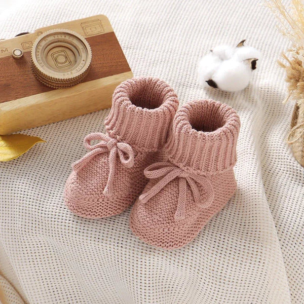 Sapatinho de Bebê Livia