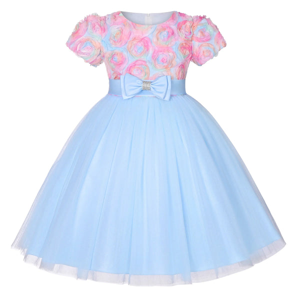 Vestido De Bebê Lavínia