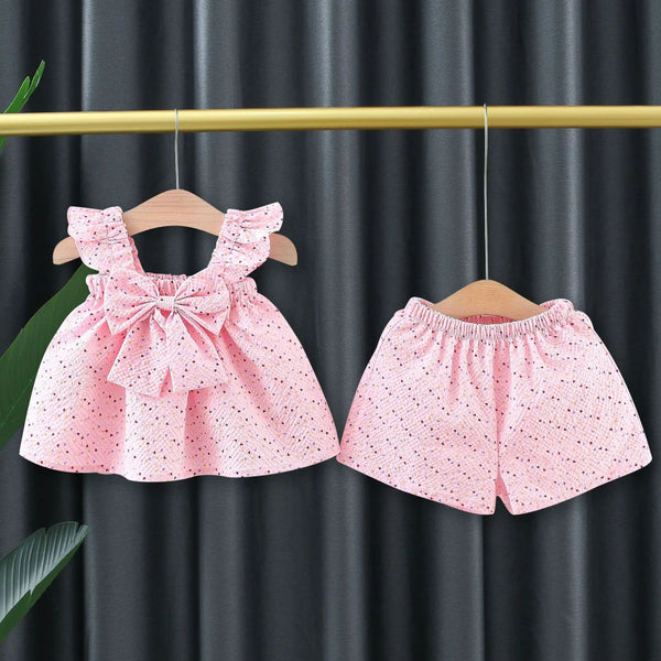 Roupa de Bebe Menina Alana